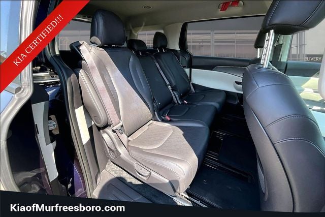 2024 Kia Carnival LX KIA CERTIFIED!!!