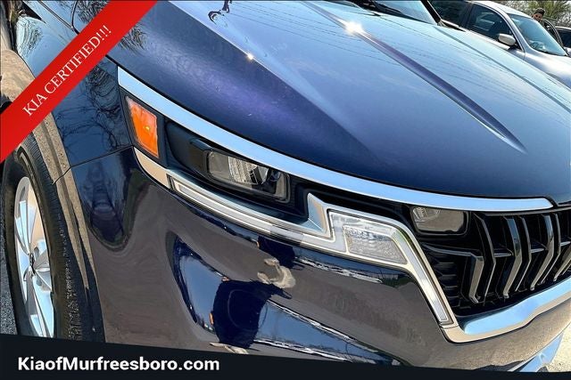 2024 Kia Carnival LX KIA CERTIFIED!!!