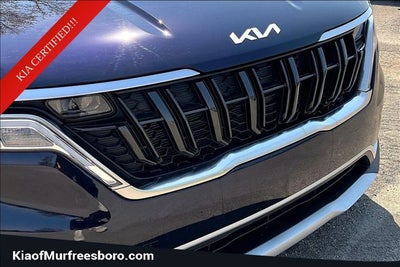 2024 Kia Carnival LX KIA CERTIFIED!!!