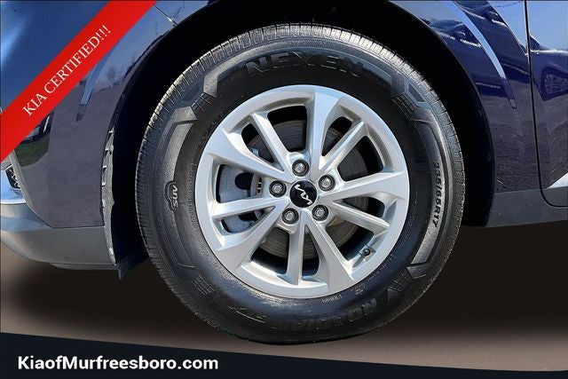 2024 Kia Carnival LX KIA CERTIFIED!!!