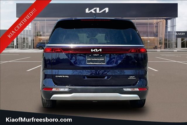 2024 Kia Carnival LX KIA CERTIFIED!!!