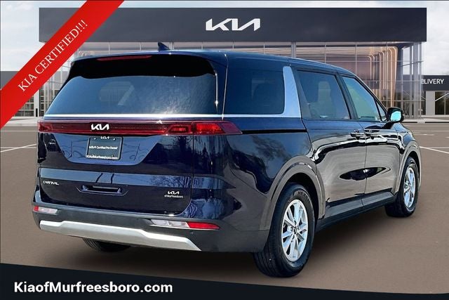 2024 Kia Carnival LX KIA CERTIFIED!!!