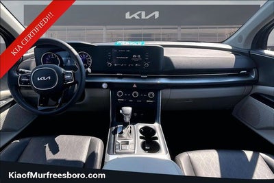 2024 Kia Carnival LX KIA CERTIFIED!!!