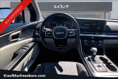 2024 Kia Carnival LX KIA CERTIFIED!!!