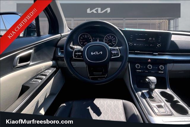 2024 Kia Carnival LX KIA CERTIFIED!!!