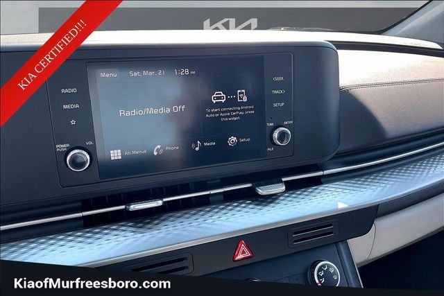 2024 Kia Carnival LX KIA CERTIFIED!!!