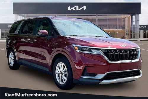 2022 Kia Carnival LX W/ SEAT PACKAGE KIA CERTIFIED!!!