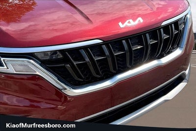 2022 Kia Carnival LX W/ SEAT PACKAGE KIA CERTIFIED!!!
