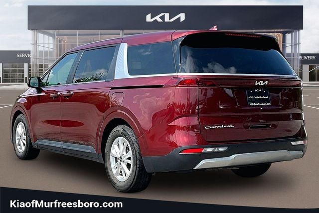 2022 Kia Carnival LX W/ SEAT PACKAGE KIA CERTIFIED!!!