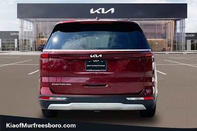 2022 Kia Carnival LX W/ SEAT PACKAGE KIA CERTIFIED!!!