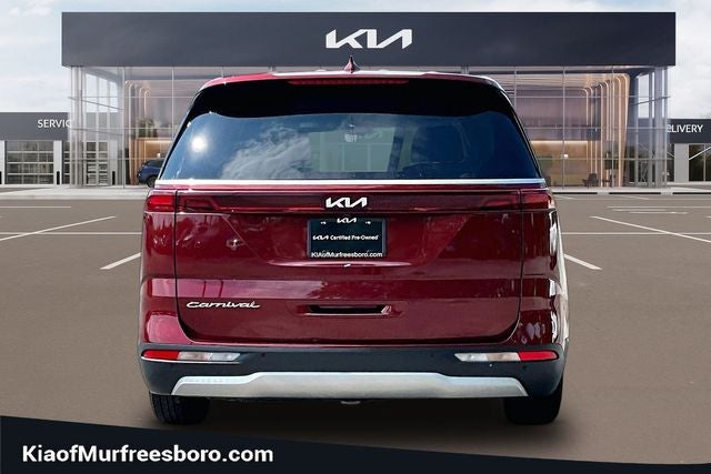 2022 Kia Carnival LX W/ SEAT PACKAGE KIA CERTIFIED!!!
