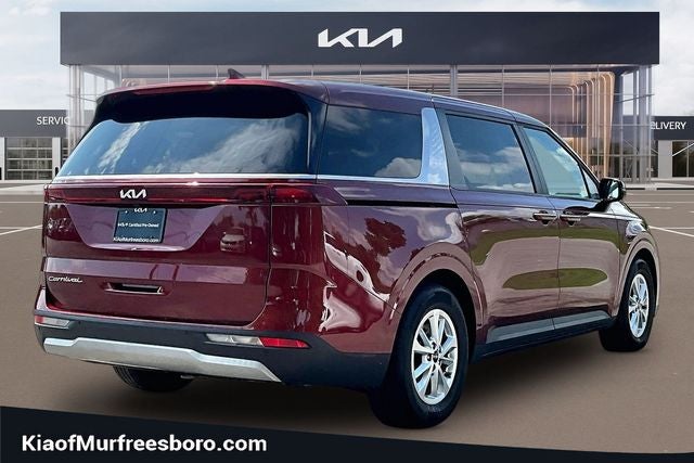 2022 Kia Carnival LX W/ SEAT PACKAGE KIA CERTIFIED!!!