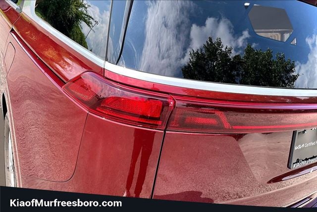 2022 Kia Carnival LX W/ SEAT PACKAGE KIA CERTIFIED!!!