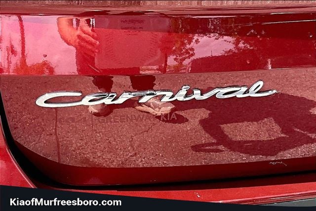 2022 Kia Carnival LX W/ SEAT PACKAGE KIA CERTIFIED!!!