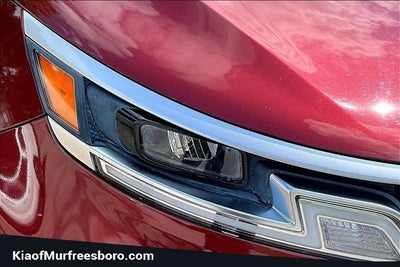2022 Kia Carnival LX W/ SEAT PACKAGE KIA CERTIFIED!!!