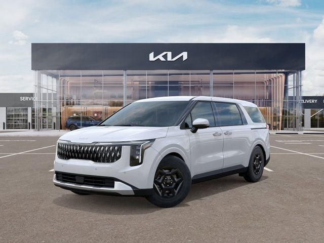 2026 Kia Sedona LX's photo