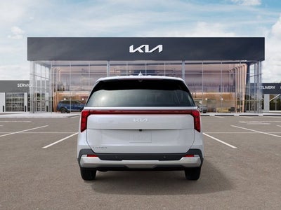 2026 Kia Carnival LX