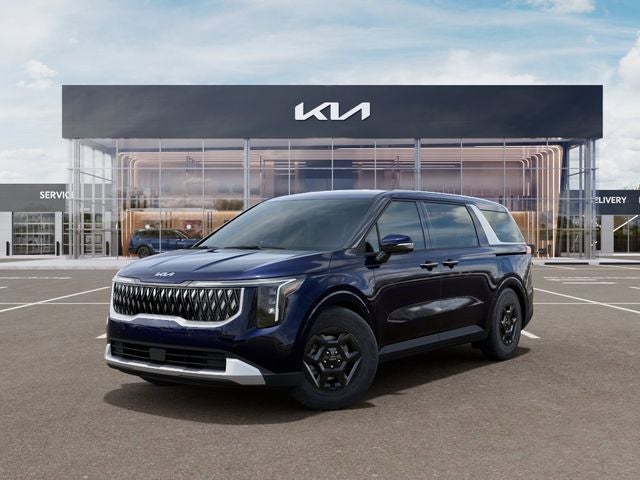 2026 Kia Sedona LX's photo