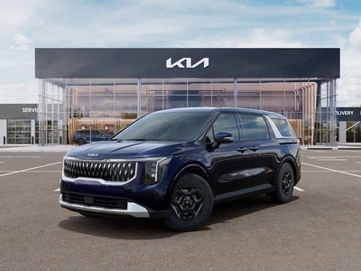 2026 Kia Carnival LX