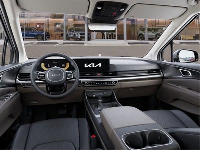 2026 Kia Carnival LX