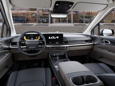 2027 Kia Carnival LXS