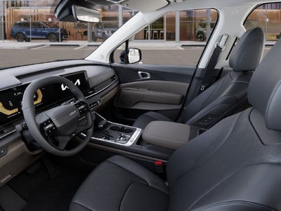 2027 Kia Carnival EX