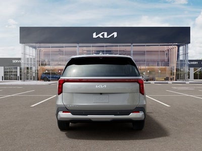 2026 Kia Carnival EX