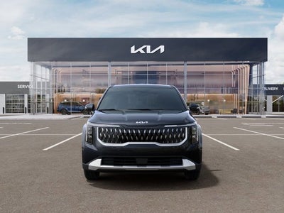 2026 Kia Carnival EX