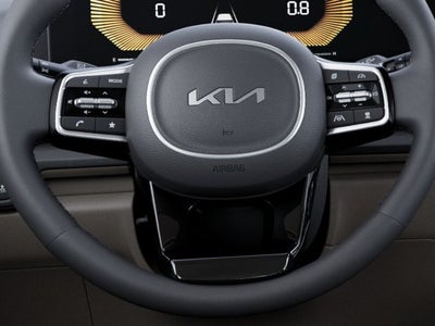 2026 Kia Carnival Hybrid EX