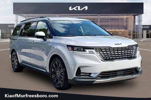 2024 Kia Carnival SX Prestige KIA CERTIFIED!!!