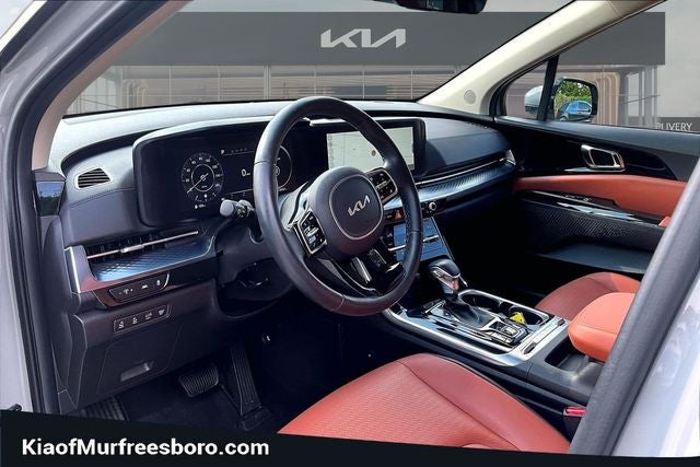 2024 Kia Carnival SX Prestige KIA CERTIFIED!!!