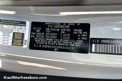 2024 Kia Carnival SX Prestige KIA CERTIFIED!!!