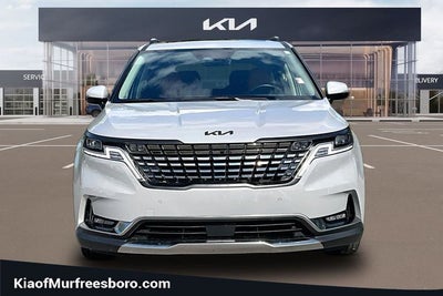 2024 Kia Carnival SX Prestige KIA CERTIFIED!!!