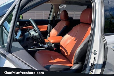2024 Kia Carnival SX Prestige KIA CERTIFIED!!!
