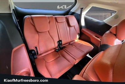 2024 Kia Carnival SX Prestige KIA CERTIFIED!!!