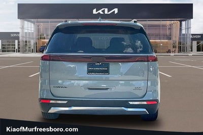 2024 Kia Carnival SX Prestige KIA CERTIFIED!!!
