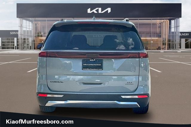 2024 Kia Carnival SX Prestige KIA CERTIFIED!!!