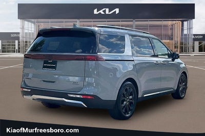 2024 Kia Carnival SX Prestige KIA CERTIFIED!!!