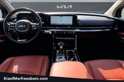 2024 Kia Carnival SX Prestige KIA CERTIFIED!!!