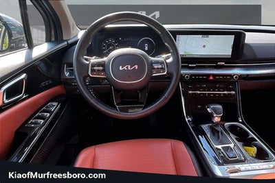 2024 Kia Carnival SX Prestige KIA CERTIFIED!!!