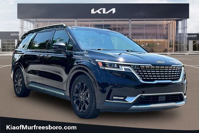 2022 Kia Carnival SX Prestige