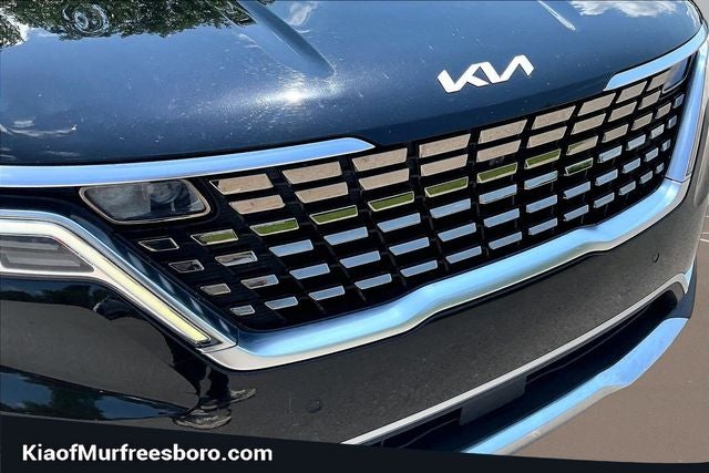 2022 Kia Carnival SX Prestige