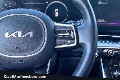 2022 Kia Carnival SX Prestige