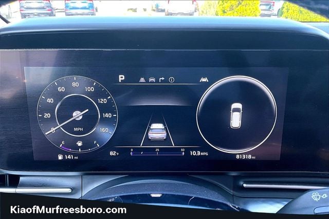 2022 Kia Carnival SX Prestige
