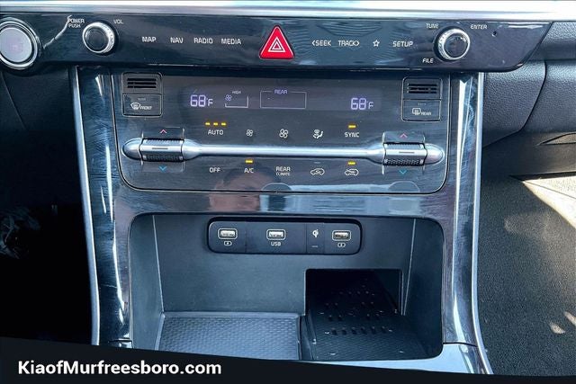 2022 Kia Carnival SX Prestige