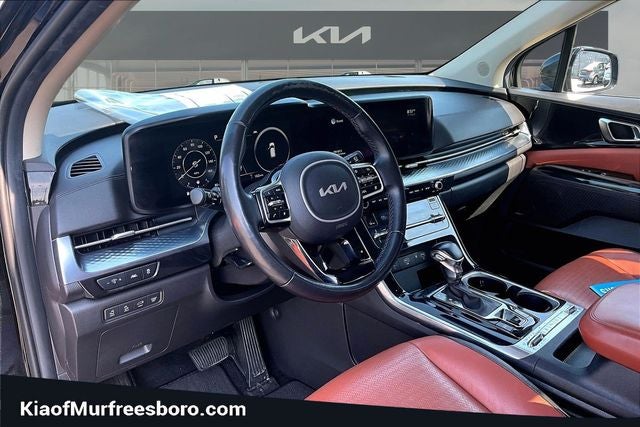 2022 Kia Carnival SX Prestige
