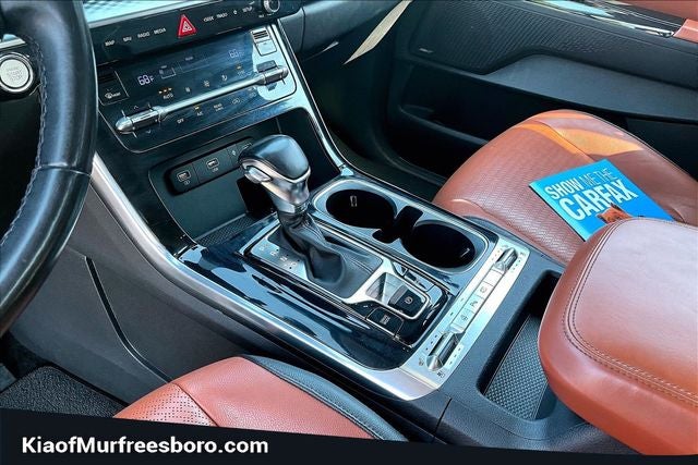 2022 Kia Carnival SX Prestige