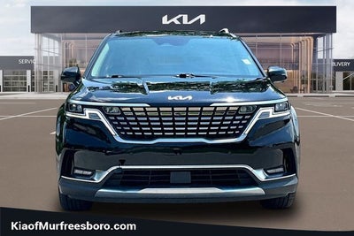 2022 Kia Carnival SX Prestige
