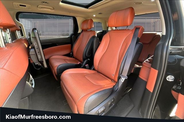 2022 Kia Carnival SX Prestige