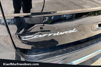 2022 Kia Carnival SX Prestige